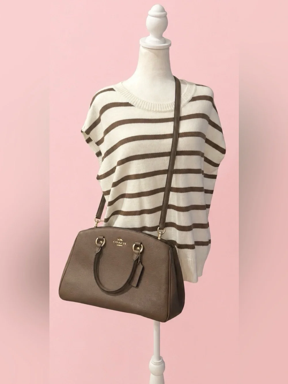 Coach Savannah Carryall Bag